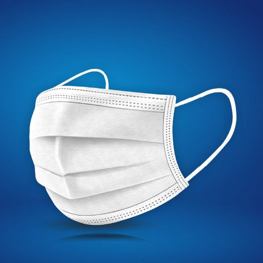 Surgical Face Mask | OP Mask - 3 ply - 50 pcs