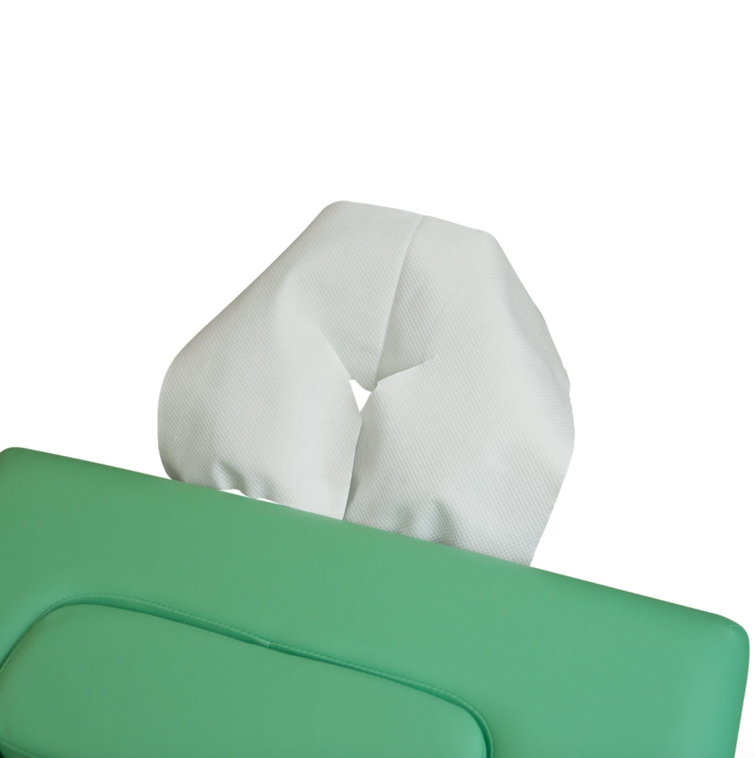 Ultra Soft Non-woven Disposable Headrest Cover - 100 pcs